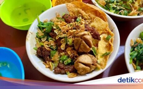 5 Mie Ayam Enak di Fatmawati, Pakai Topping Sapi Pedas hingga Uritan