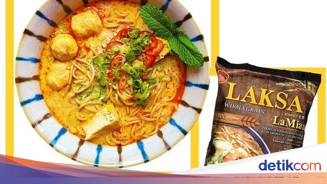 10 Mie Instan Terbaik Versi Ramen Rater, Indomie Ranking Berapa Ya?