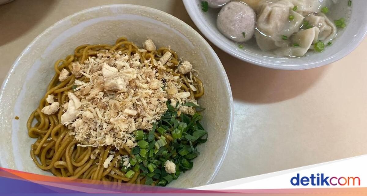 Bukan Kaleng-Kaleng! 5 Yamien Legendaris Bandung Ini Selalu Bikin Kangen