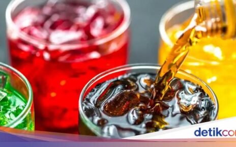 Minum 3 Kaleng Soda Setiap Hari, Kaki Pria Ini Nyaris Diamputasi