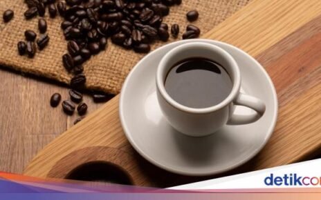 Kembaran Americano, Ini Kopi Long Black yang Tak Kalah Enak