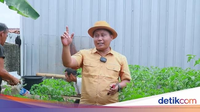 5 Seleb Indonesia yang Kini Banting Setir Jadi Petani hingga Peternak Ayam