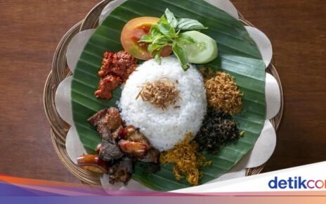 Warga Bali Merapat! Di Tjap Legende Ada 150 Menu Nusantara Otentik