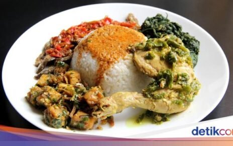 10 Buah Solusi Sembelit hingga Daftar Nasi Padang Tersembunyi
