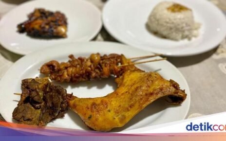 Gurih Wangi! Nasi Uduk Sejak 1991 Favorit Nicholas Saputra