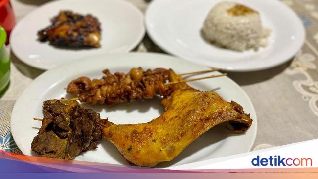 Gurih Wangi! Nasi Uduk Sejak 1991 Favorit Nicholas Saputra