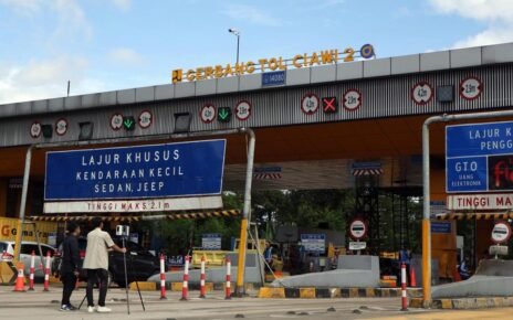 Jasa Marga Percepat Evakuasi Kecelakaan di Gerbang Tol Ciawi 2