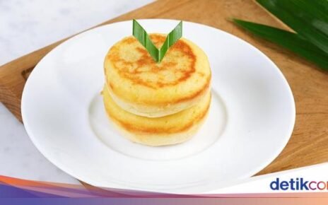 Indonesia Punya 8 Pancake Tradisional yang Manis Nikmat