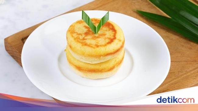 Indonesia Punya 8 Pancake Tradisional yang Manis Nikmat