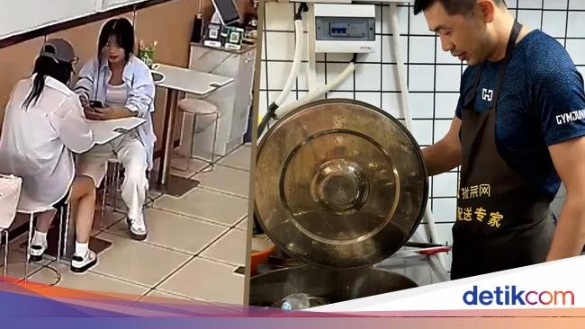 Alasannya Mulia! Pemilik Resto Kembalikan Uang Makan Pelanggan Rp 30 Ribu