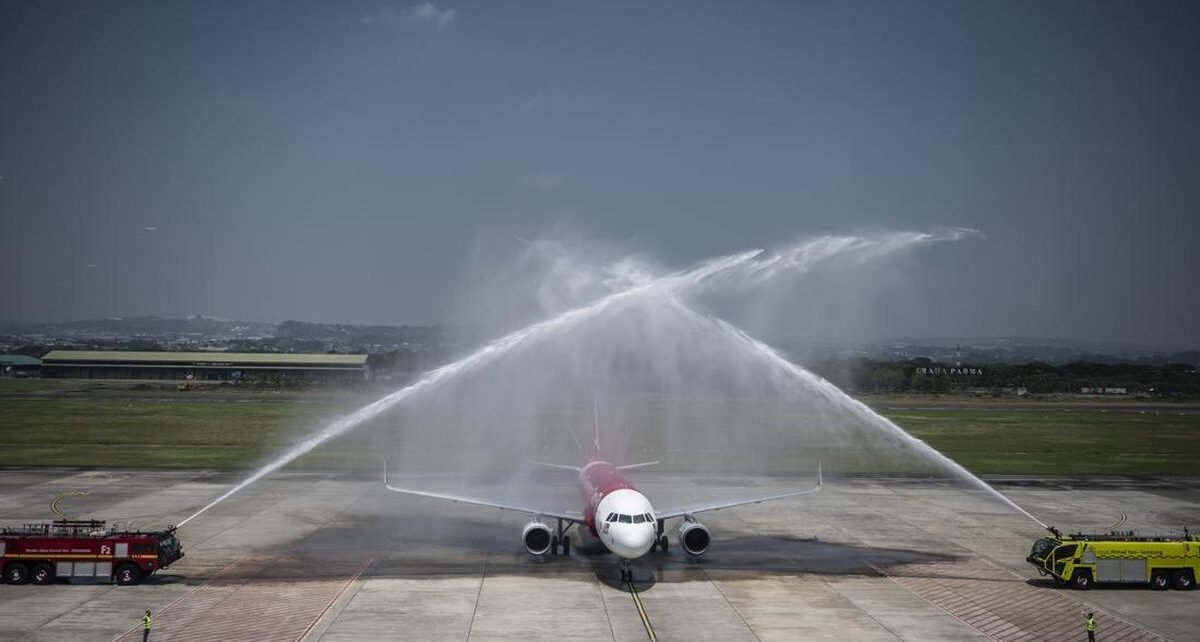 Bandara Ahmad Yani Semarang Kembali Layani Rute Internasional