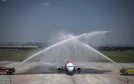 Bandara Ahmad Yani Semarang Kembali Layani Rute Internasional