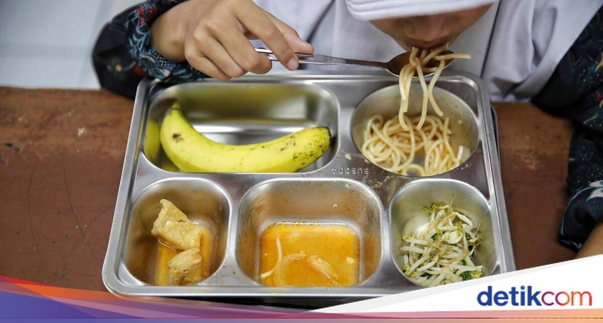Heboh Keracunan MBG, Ini Langkah Pertama Saat Keracunan Makanan