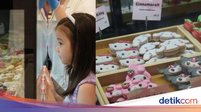 Kisah Mantan Pekerja Farmasi Alih Profesi, Kini Sukses Jualan Macaroon