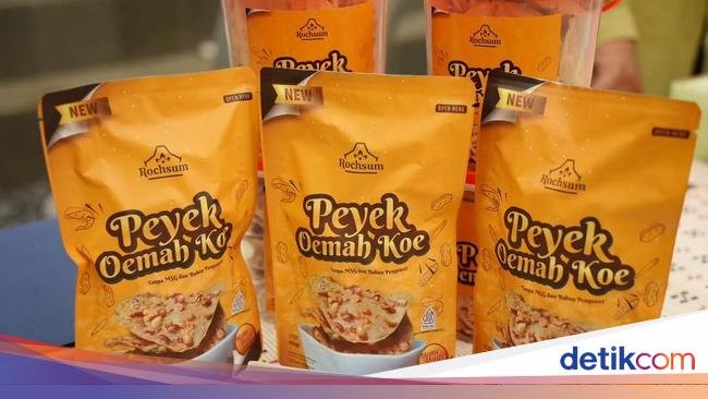 5 Rekomendasi Peyek UMKM di Jakarta, Gurih dan Renyah Banget!