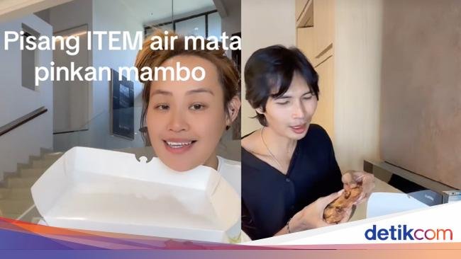 Apa Arti Caramelized pada Pisang Goreng Madu Pinkan Mambo?