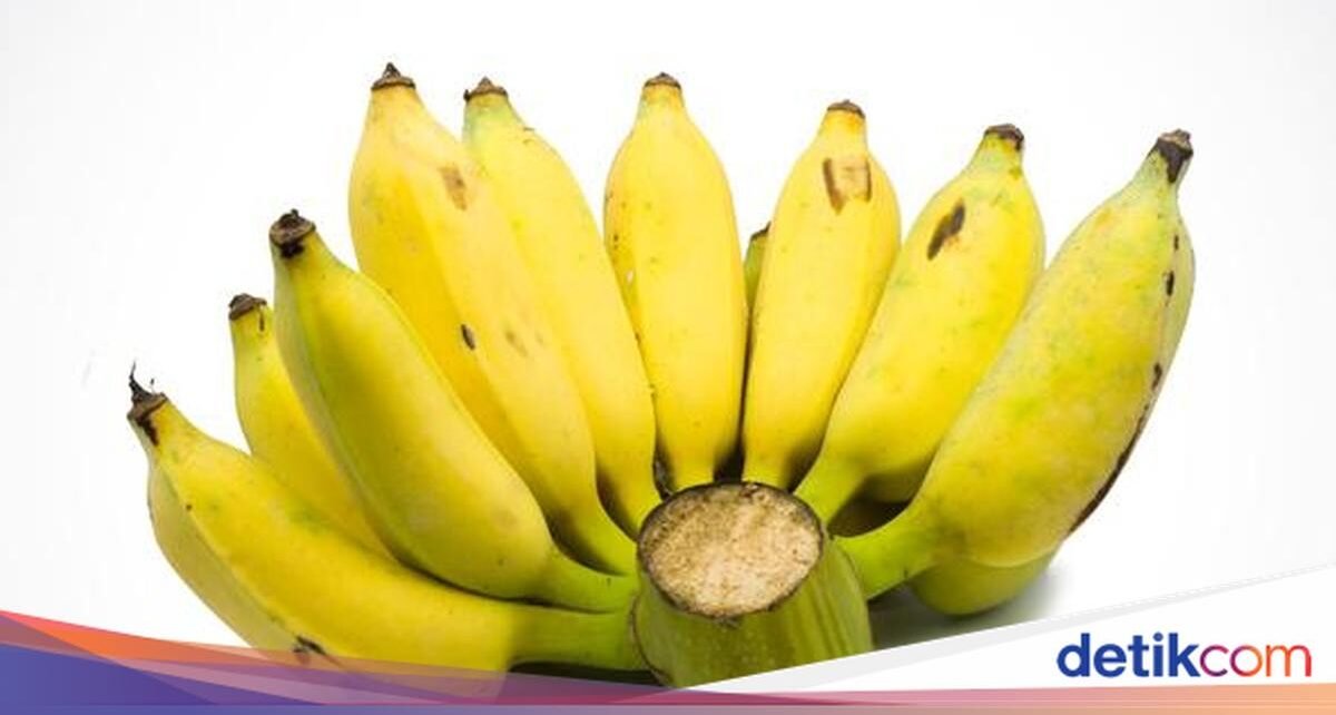 Uniknya Pisang Uter Khas Gunungkidul yang Cocok Diolah Jadi Tepung