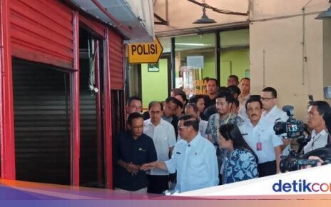 Ini Kata 2 Pemilik UMKM di District Blok M soal Solusi Pramono Anung