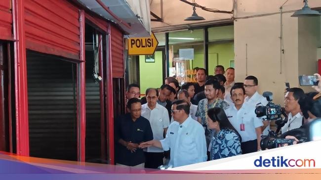 Ini Kata 2 Pemilik UMKM di District Blok M soal Solusi Pramono Anung