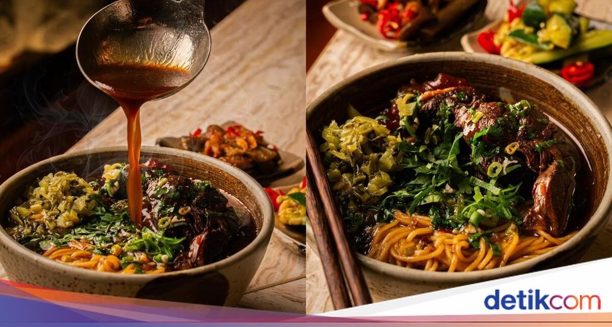 Chef Jon Suguhkan Cita Rasa Personal Lewat Mie Sapi Taiwan di Privy