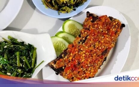 Pedasnya Nikmat! Ini 5 Tempat Makan Rahang Tuna Khas Manado di Jakarta