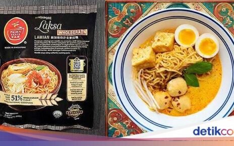 10 Daftar Mie Instan Terbaik 2025 Versi Ramen Rater, Ada Apa Saja?