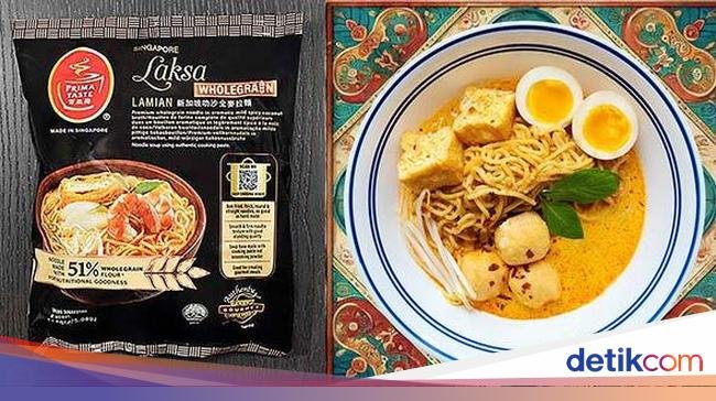 10 Daftar Mie Instan Terbaik 2025 Versi Ramen Rater, Ada Apa Saja?