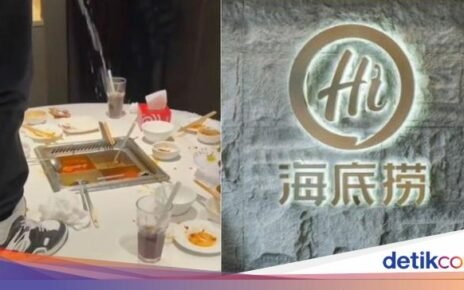 Buntut Viral Remaja Kencing di Panci Restoran Hotpot, Didenda 6,4 Miliar!