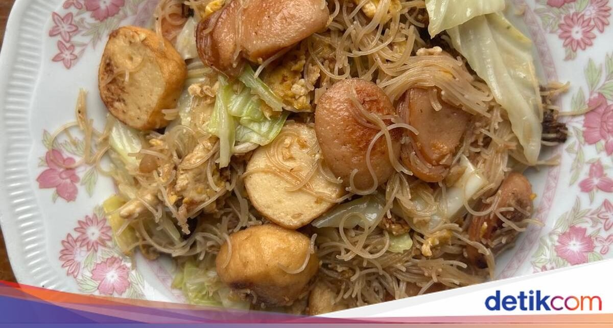 3 Resep Bihun yang Enak Buat Camilan dan Makan Siang