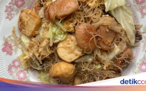 3 Resep Bihun yang Enak Buat Camilan dan Makan Siang