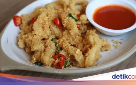 3 Resep Cumi Bumbu Gurih Pedas yang Nikmat Buat Makan Siang