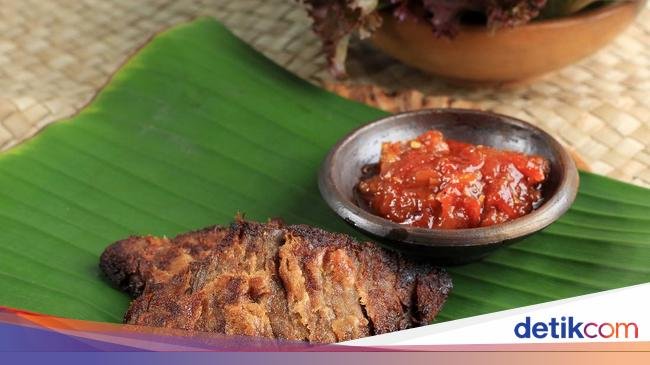 Mantap! Makan Nasi Pakai Empal Goreng Nikmat di 5 Tempat ini