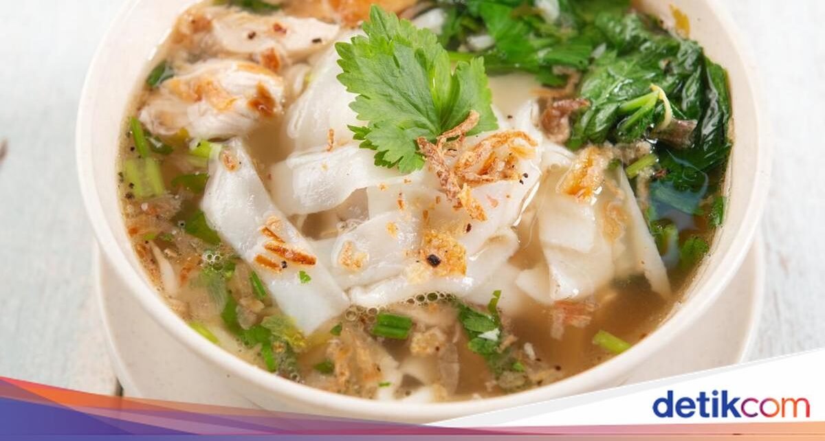 3 Resep Kwetiau Kenyal Nikmat, Bisa Digoreng hingga Jadi Seblak