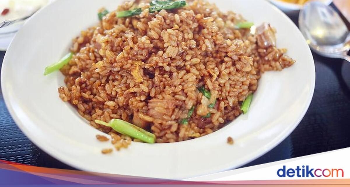 Mudah Dibuat, Ini 3 Resep Nasi Goreng Andalan yang Simpel dan Enak
