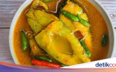 3 Resep Ikan Patin Sedap, Dibakar Bumbu Kecap hingga Pindang