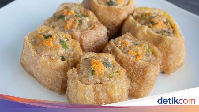 Resep Tahu Sumedang Kukus Isi Ayam yang Gurih untuk Camilan