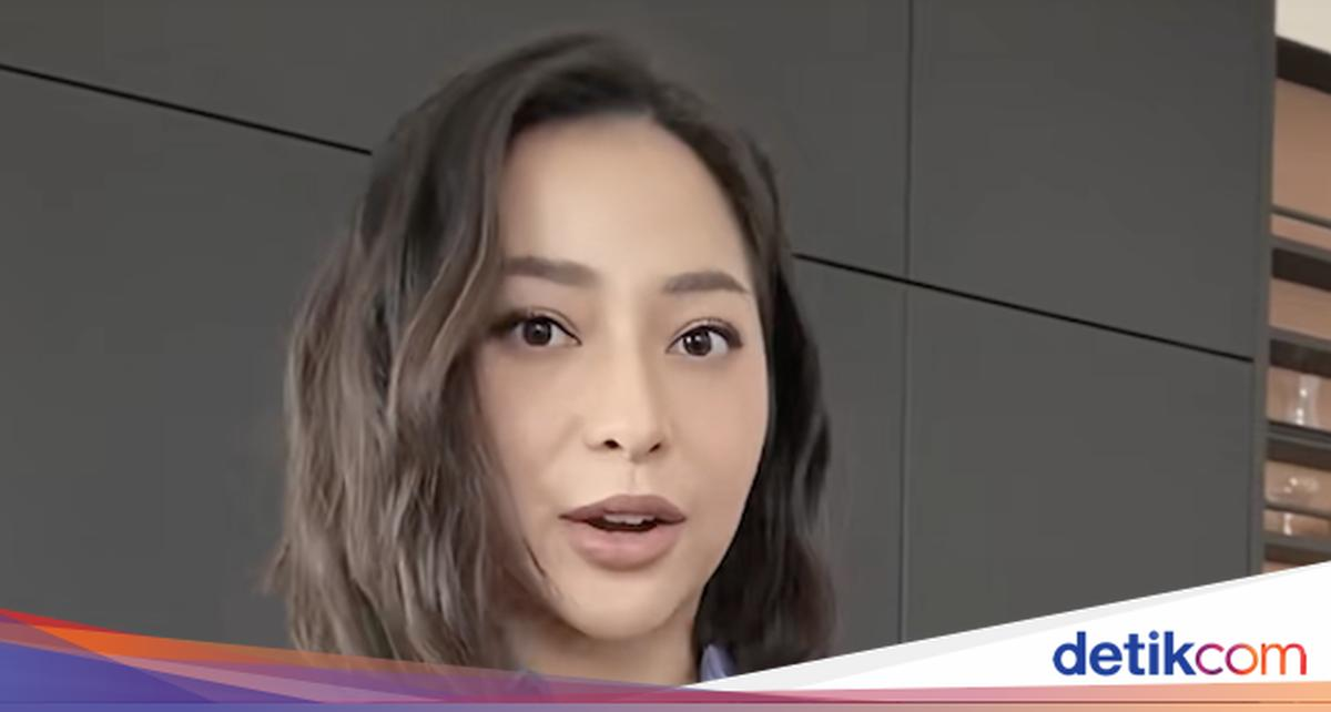 Nikita Willy Nggak Jago Masak tapi Bisa Bikin Telur Orak-arik Enak!