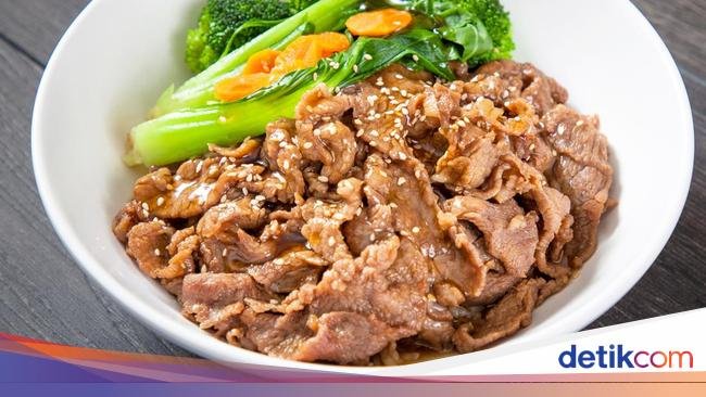 Resep Daging Teriyaki ala Restoran Jepang yang Lezat untuk Bekal