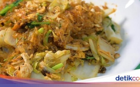 Resep Tumis Suun Telur Sayuran yang Sedap Bernutrisi