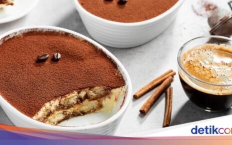 Resep Tiramisu Ball Susu Kental Manis, Cocok buat Quality Time