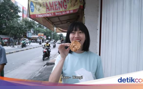 5 Jajanan Favorit Ria SW, Ada Gemblong hingga Risol Ayam