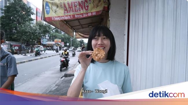5 Jajanan Favorit Ria SW, Ada Gemblong hingga Risol Ayam