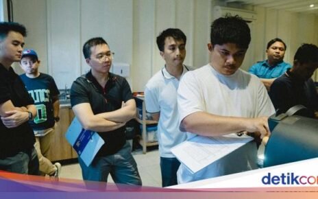 Seru! Belajar Cupping hingga Roasting Kopi bareng Muhammad Jody