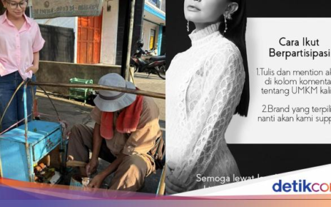 Begini Cara Rossa Dukung Pelaku UMKM Pasca Demo