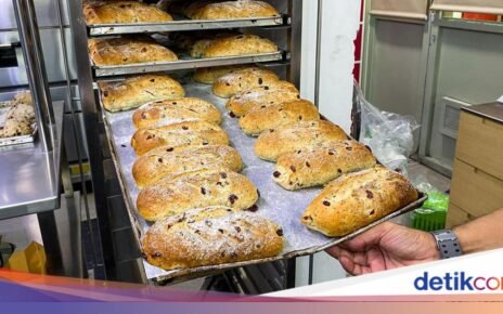 Viral! 7 Roti Hits Bandung yang Bikin Antre Panjang di 2025