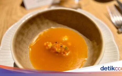 Sajian Spesial di Hotel Ini Terinspirasi Kuliner Indonesia yang Mulai Langka