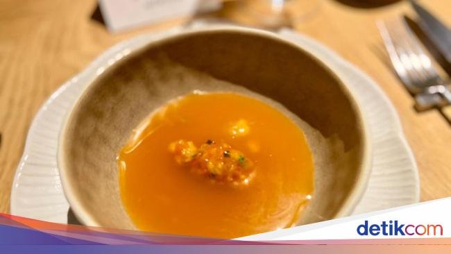 Sajian Spesial di Hotel Ini Terinspirasi Kuliner Indonesia yang Mulai Langka
