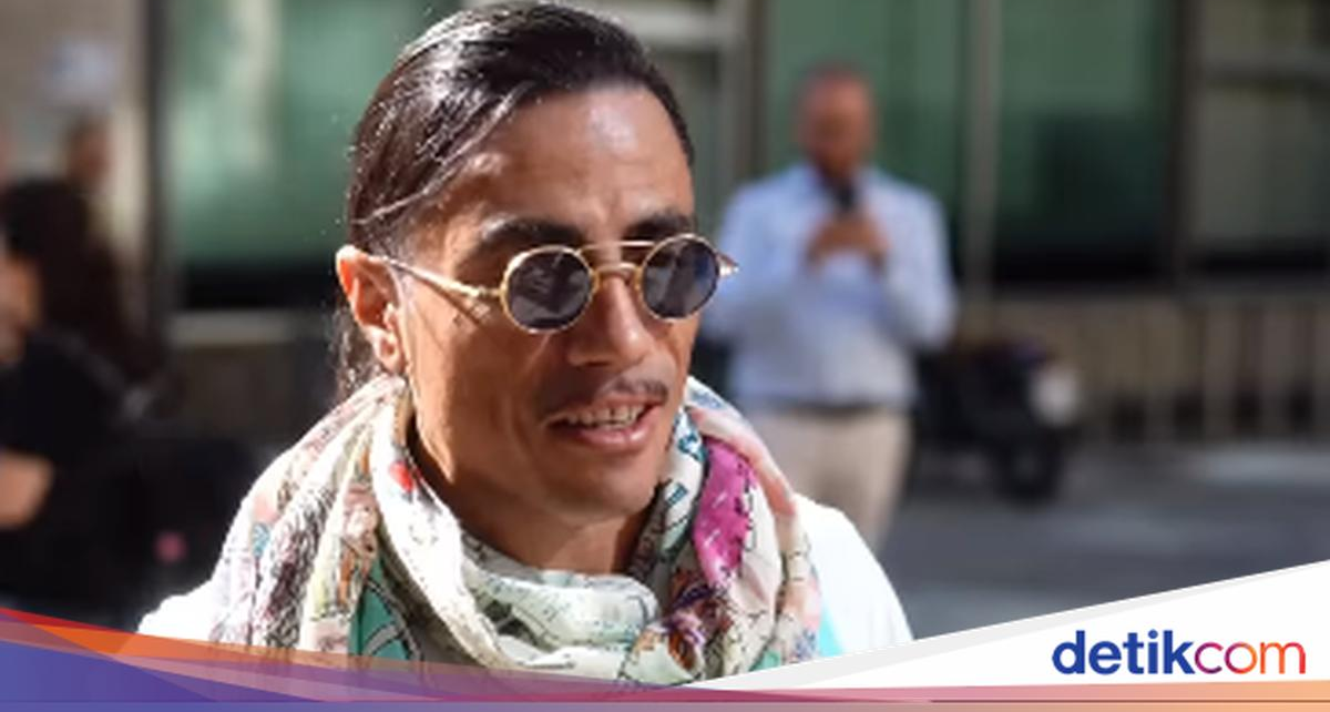 Salt Bae Buka Restoran Steak Baru di Italia, Begini Persiapannya!