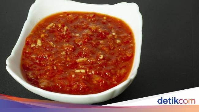 Resep Sambal Terasi yang Pedas Nikmat Buat Cocolan Lauk