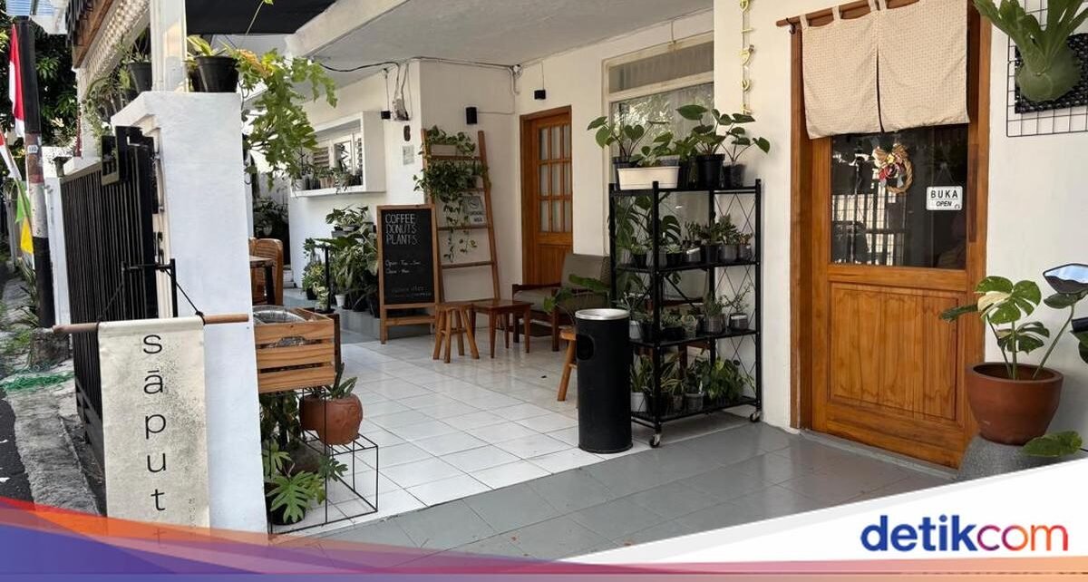 Tersembunyi di Tebet! Ada Karamaki dan Tamago Donat di Sini